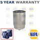 NAPA Fuel Filter Fits Volvo V70 XC90 S60 XC70 S80 2.4 D 8683212