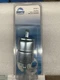 Sierra International, 18-7857-1, Fuel Filter w/ 4 clamps - Fits 3/8" fuel line