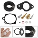 YAMAHA/MARINER 20HP-25HP-30HP CARBURETOR KIT 689-W0093-00-00, 84456M 689-W0093