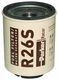 Racor 2 Micron Diesel Spin-On Series Filter Element 225