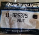 One New 11-826375 Genuine Mercury Quicksilver Equal to 11-35921 Nut OEM Parts