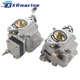 Carburetor For Yamaha Outboard 2T 2 Cylinder 20HP 25HP 25MLHU 6L2-14302-00