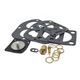 Fits SOLEX 44PA1 CARB KIT VOLVO PENTA 4 Cylinder AQ 125B 130C 131D 856471 856472