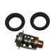 For Johnson Evinrude 200HP 225HP 250HP Outboards Thermostat Kit 5001036 765620
