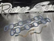 Fel-Pro 1240 Performance Intake Manifold Gasket Set .060 Thick Ford 351C