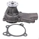 65142A1 Water Pump For Mercruiser OMC Volvo Penta 120 153 2.5 140 181 3.0 160