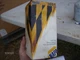 NAPA FUEL FILTER 3651