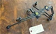 YANMAR 4JH-2/DTE MARINE FUEL INJECTION PIPES SET NO #1- #4 W/ CLAMPS...