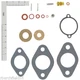 Outboard Carburetor Kit Tillotson AJ KA Kb KC Kd MERCURY MARINE 3.9 H.P. to 135