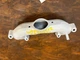 WESTERBEKE INTAKE MANIFOLD #034032 MOD 15.0 BTD SN#165075-D003