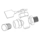 Racor Division Plastic Drain Valve
