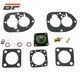 Carburetor Repair Kit For Solex 44PA1 Volvo Penta Inboard Marine 856471 AQ BB