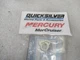 U11 Mercury Quicksilver 54-41582 1 Clamp OEM New Factory Boat Parts U11 Mercury Quicksilver 54-41582 1 Clamp OEM New Factory Boat Parts