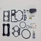 ROCHESTER MARINE 2GC CARB KIT MERCRUISER 1397-6367 1397-6367A1 W/ FLOAT