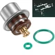 Replace 3858967 Fuel Pressure Regulator for Volvo Penta &Mercruiser 4.3,5.0,5.7L