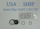Mechanical Spring Seal / Seat Assembly Replaces Westerbeke 048254 Pump 048080