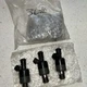 OEM Delphi GM Rochester MAR105 Marine Flow Injector Set of 6 17090304