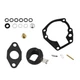 For Johnson Evinrude 398532 Sierra 18-7043 Carb Repair Kit w/ Float 2hp/3hp/4hp