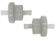 2X Fuel filter for Suzuki DF4 DF5 DF6 DF8A DF9.9 15410-98500 5032238 18-7719