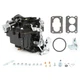 Carburetor For 2 BBL V6 4.3L Mercarb Mercruiser Boats Marine 3310-807764A1