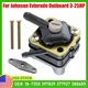 Fuel Pump for Johnson Evinrude OMC 0388685 388685 3911667 6HP 8HP 9.9HP 15HP