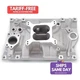 Edelbrock EDE2114 Dual Plane Aluminum Intake Manifold fits GM V6 Performance Par