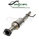 Davico 19015 Catalytic Converter for Exhaust  bg