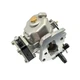 684-14301-03 Yamaha 2 Str 9.9HP 15HP Outboard Motors Carburetor 6E8-14301-01