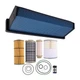 Filter Maintenance Set for Freightliner DD13 DD15 DD16 FS19915 P551005
