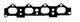 Bga Exhaust Manifold Gasket For Hyundai Kia Carens Cee'd Cerato Coupe Elantra I3