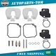 Carburetor Repair Kit 6L2-W0093-00-00 For Yamaha 20 & 25HP 2-Stroke Two Cylinder
