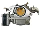 3G2-03100-2 Fits Tohatsu Nissan Outboard 9.9 15 18 HP Carburetor Carb Assy
