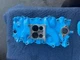 GM Crusader 454 Intake Manifold -  Original Part - cast 333841