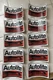 Ten NOS 1970s Autolite Stickers GT 40 Logo Mustang Cobra Shelby Boss FE Fairlane