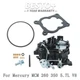 For Marine Rochester Quadrajet Mercruiser 260 17080561 350 V8 Engine Carburetor