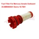 Fuel Filter Fit Mercury Verado Outboard 35-8M0060041 Sierra 18-7981