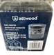 Attwood 11841-4 Outboard Water Separating Fuel Filter replaces 35-802893Q01