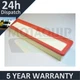 Fits Renault Clio 1998- Dacia Sandero 2008- + Other Models PV Air Filter