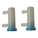 2 Pcs Fuel Filter Yamaha 69J-24501-10-00 69J-24501-00-00 18-79905 18-79981