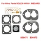 Carburetor Repair Kit for Volvo Penta SOLEX 44 PA-1 INBOARD MARINE 856471 856472