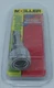 Moeller 033488 3/8" Suzuki Connector BLW60 Chrome Plated Brass Outboard
