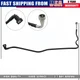 For Chevy Silverado 1500 WT LT LTZ LS FLEX 2008 2009 2010 Rear Fuel Supply Line