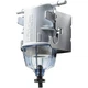 Racor 23299-10 SNAPP Filter Assembly with Mounting Bracket For Engines Up to 140