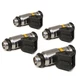(4) Fuel Injector for Mercruiser 861260T, Mallory 9-33101, Sterndrive Inboard