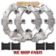 Yamaha Front Brake Rotor + Pads YX 600 Radian (86-90) FJ 600 (84-85) FZ600 86-88