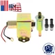 NEW Fuel Pump For 12V Generac Kohler Onan RV APU Generator Gas / Diesel # MD7781