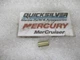 J2C Genuine Mercury Quicksilver 23-31866 Spacer OEM New Factory Boat Parts