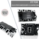 Fit 1997-2006 Volvo Penta Mercruiser 4.3L Marine 2bbl Intake Manifold #824324T02