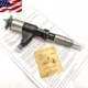 Common Rail Fuel Injector For Denso FOR John Deere 4045 4.5L Engine 095000-6320