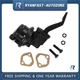 Mechanical Fuel Pump W/Gasket 1725 fit for Small Block Ford 3/8" barb 80 GPH
